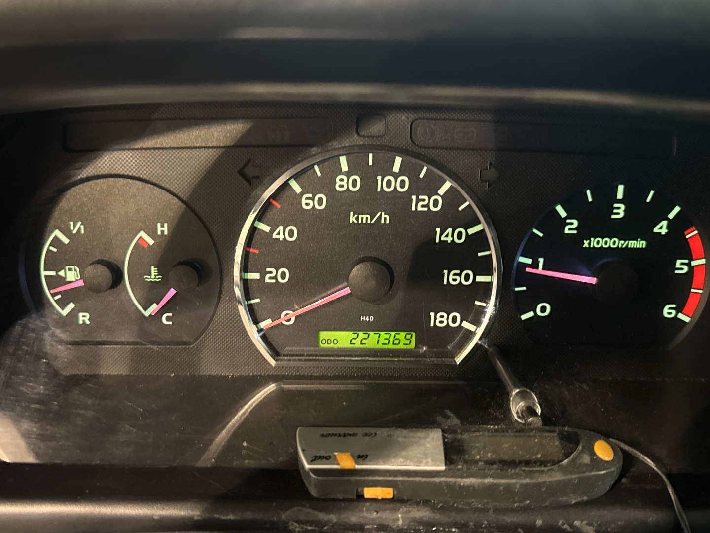 TOYOTA Hiace 2010