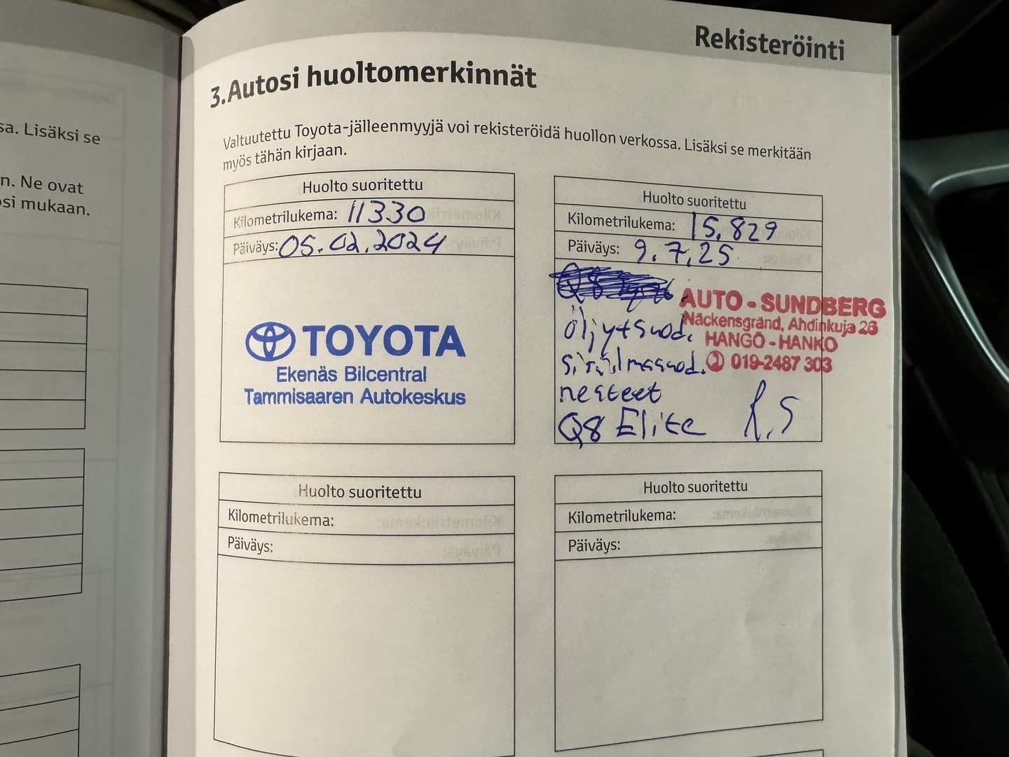 TOYOTA Yaris Cross 2024