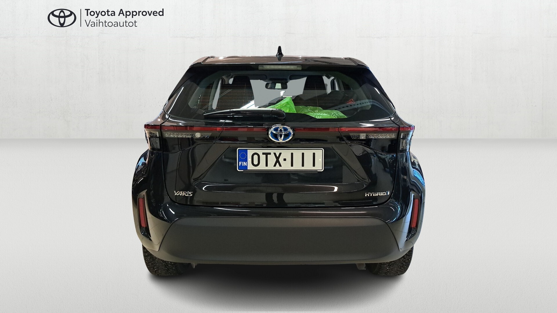 TOYOTA Yaris Cross 2024