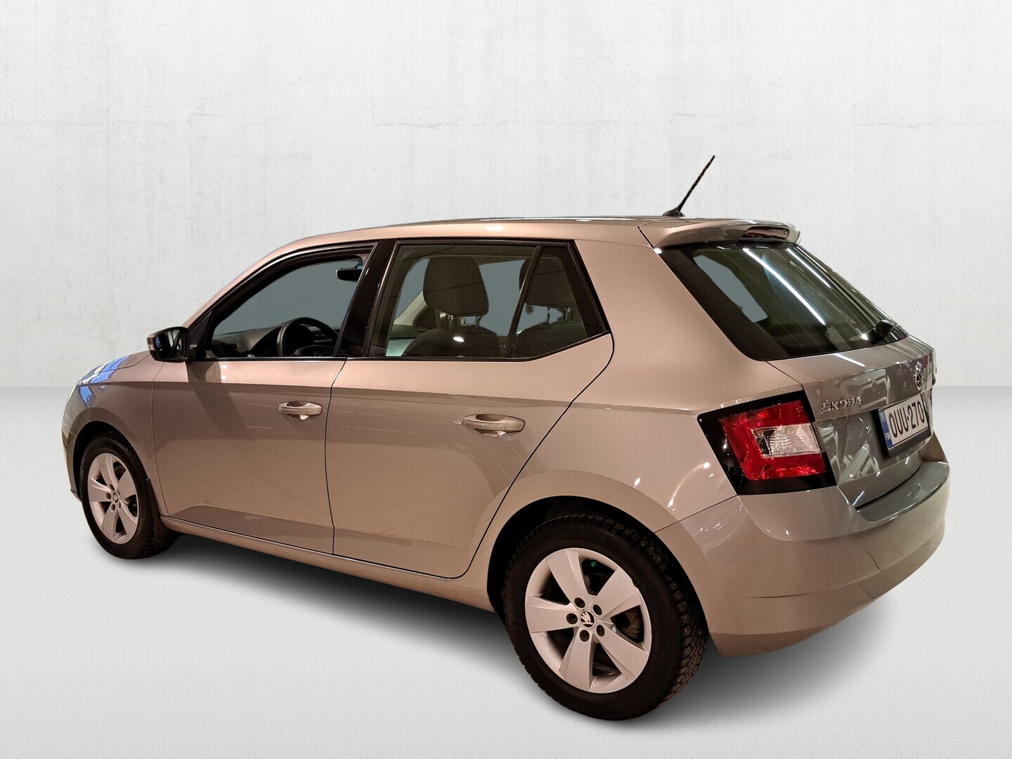 SKODA Fabia 2016