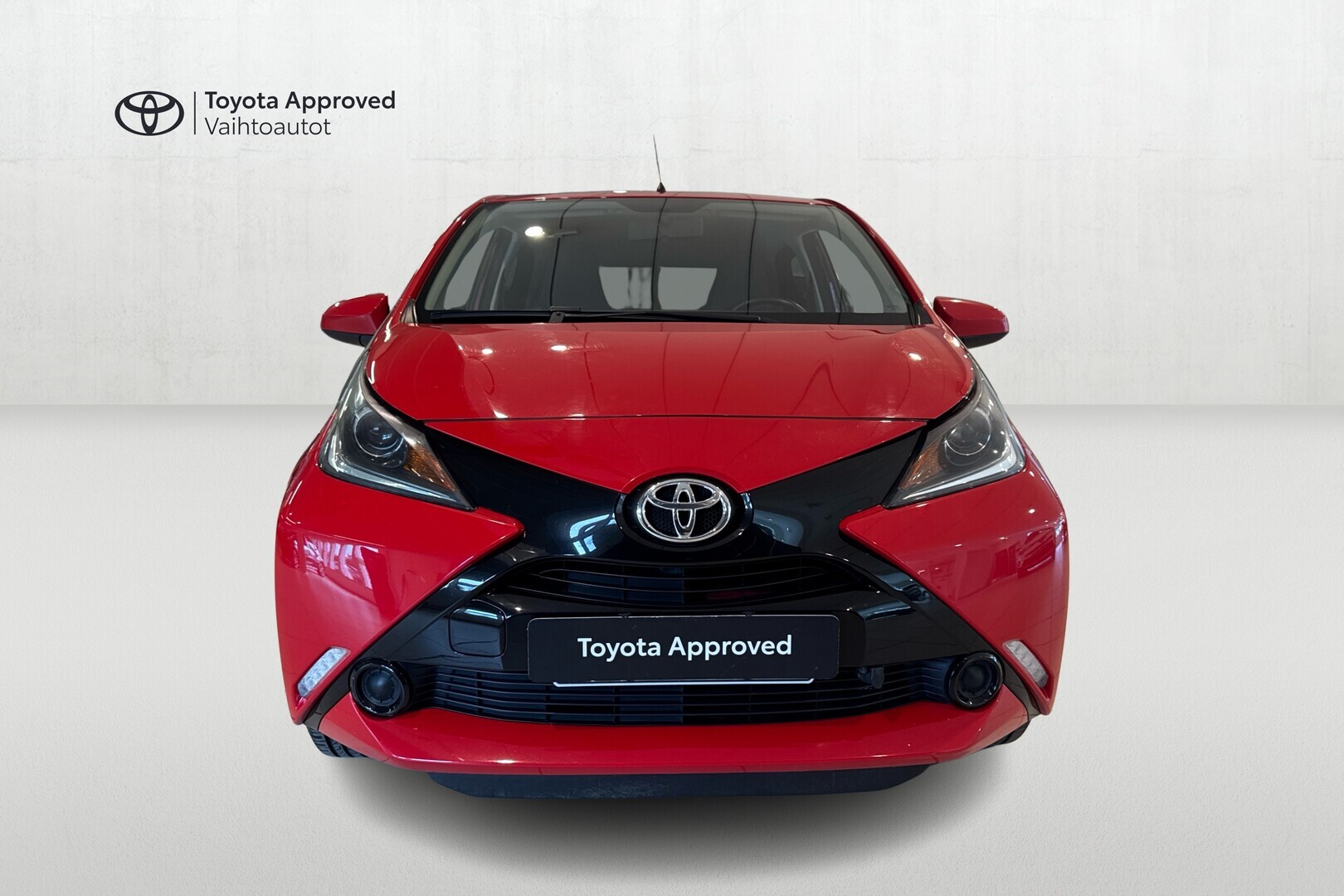 TOYOTA AYGO 2017
