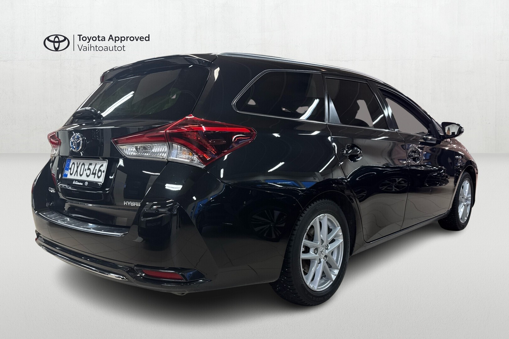 TOYOTA Auris 2018