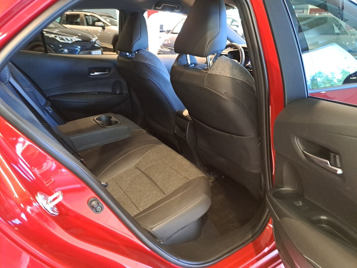 TOYOTA Corolla 2023