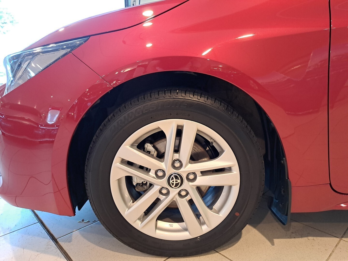 TOYOTA Corolla 2023