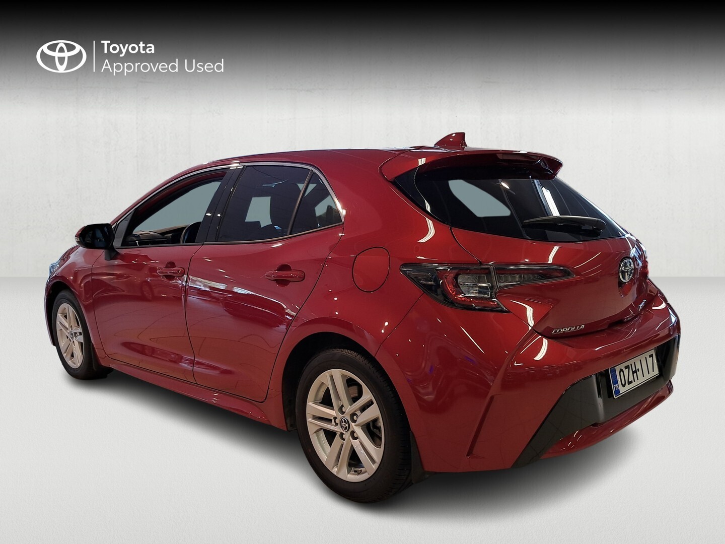 TOYOTA Corolla 2023