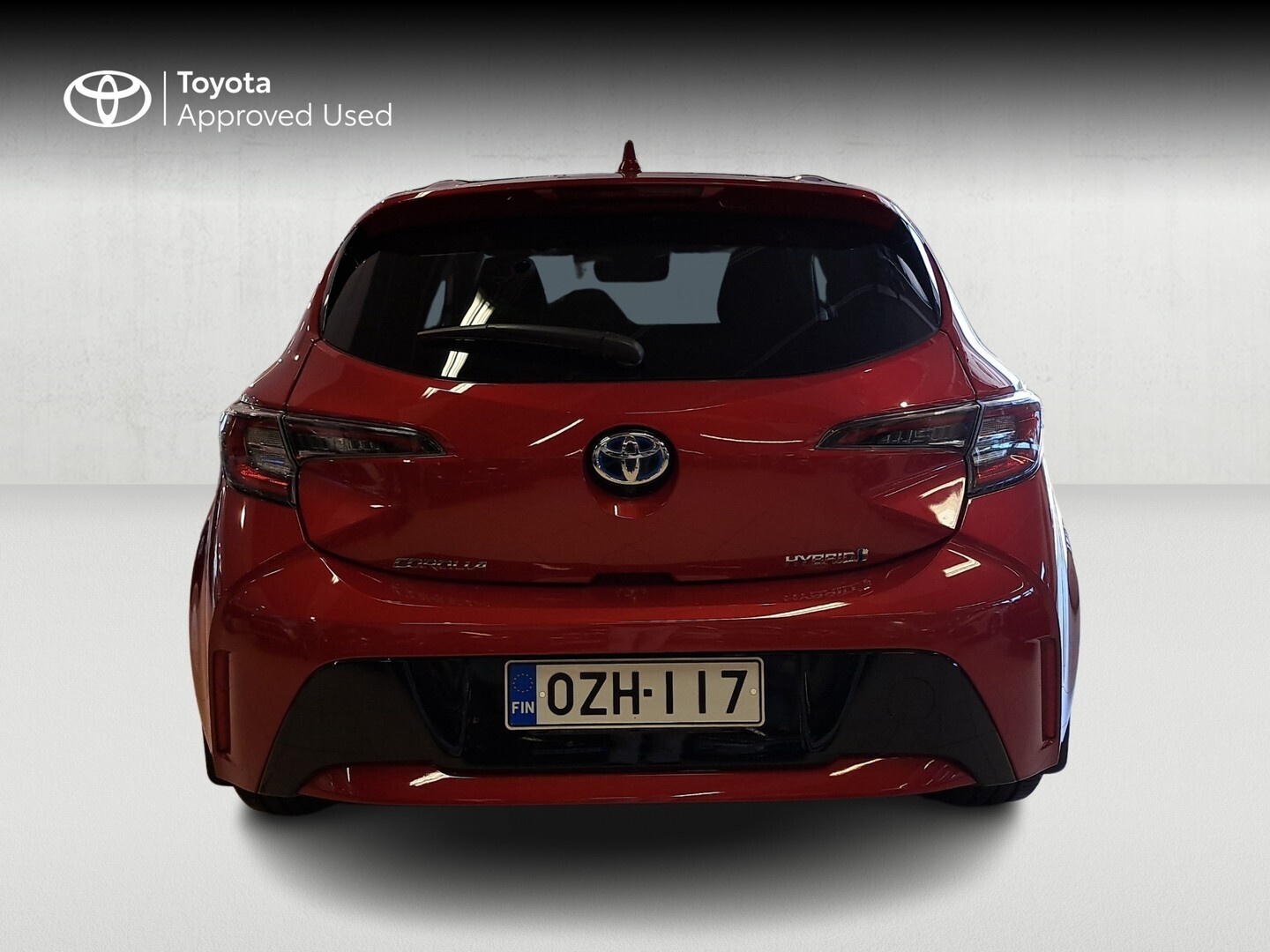 TOYOTA Corolla 2023
