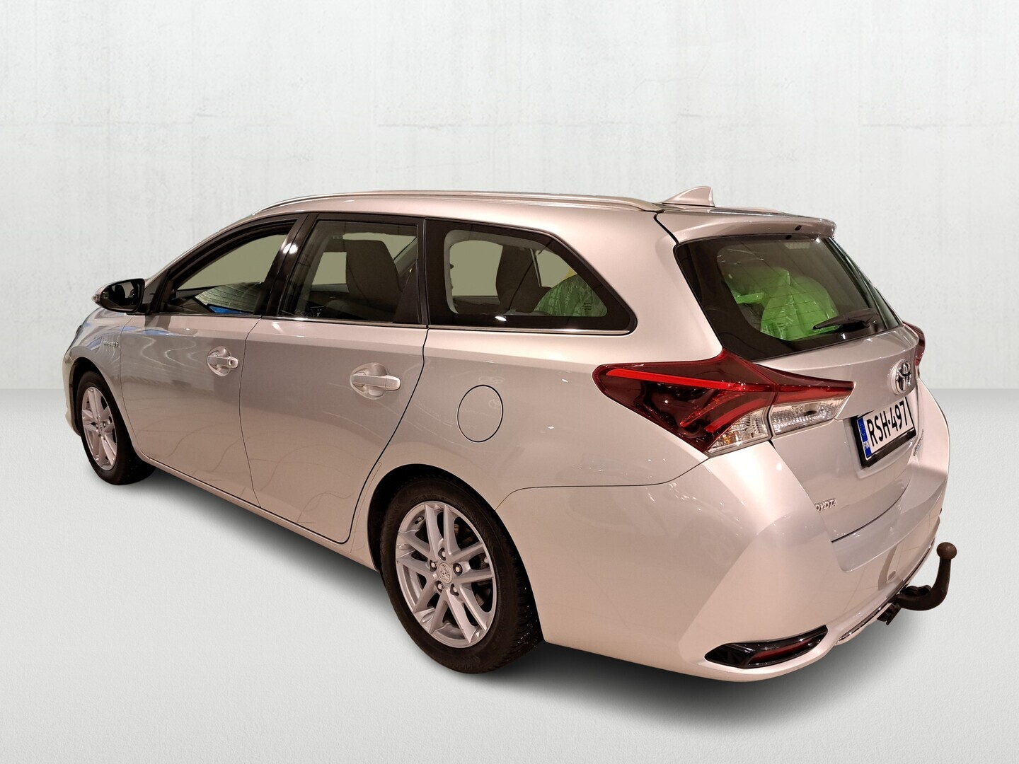 TOYOTA Auris 2015