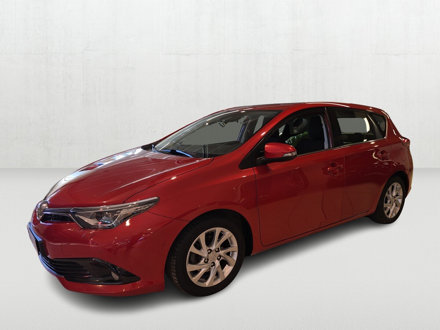 TOYOTA Auris 2016