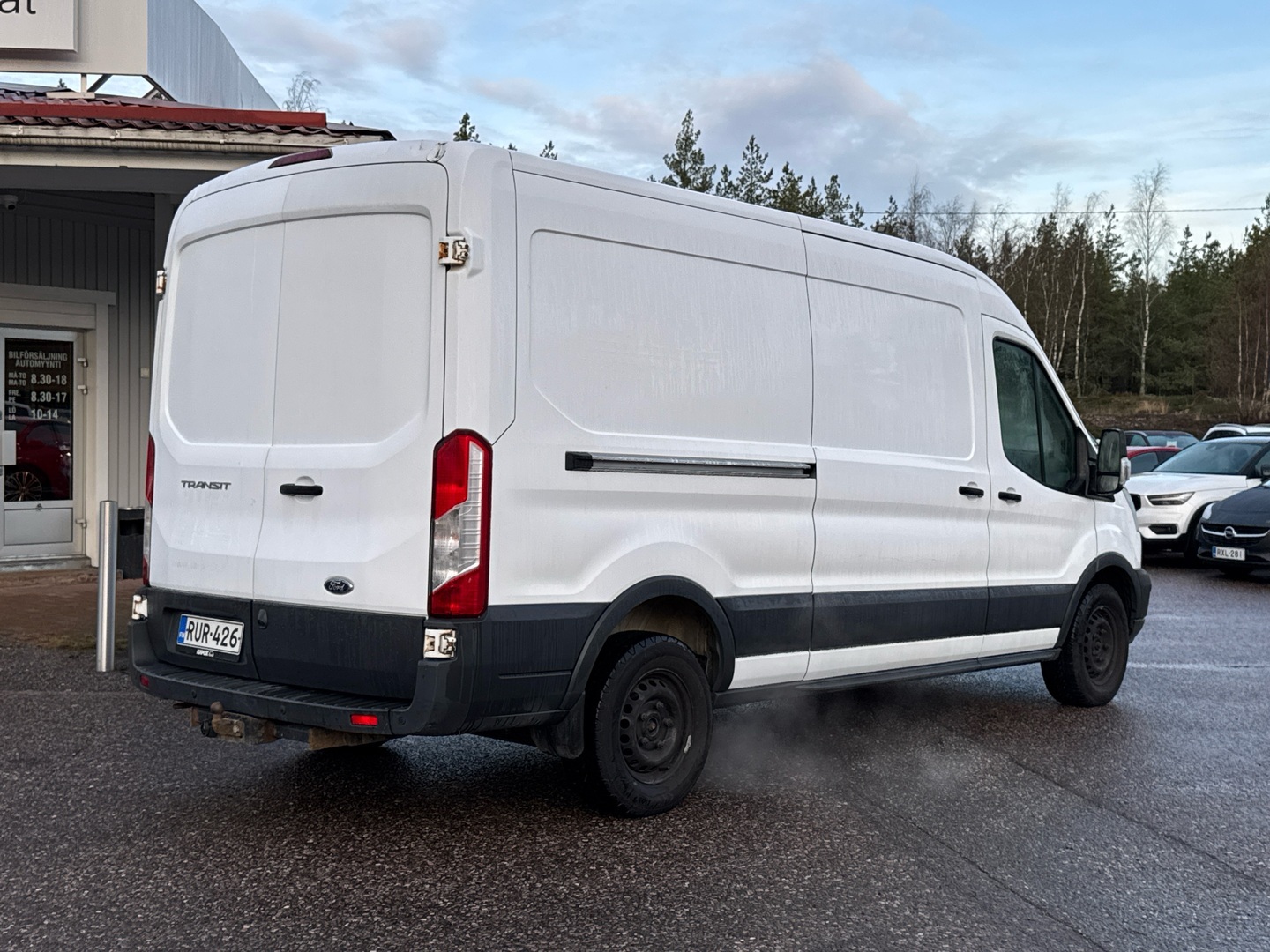 FORD Transit 2017