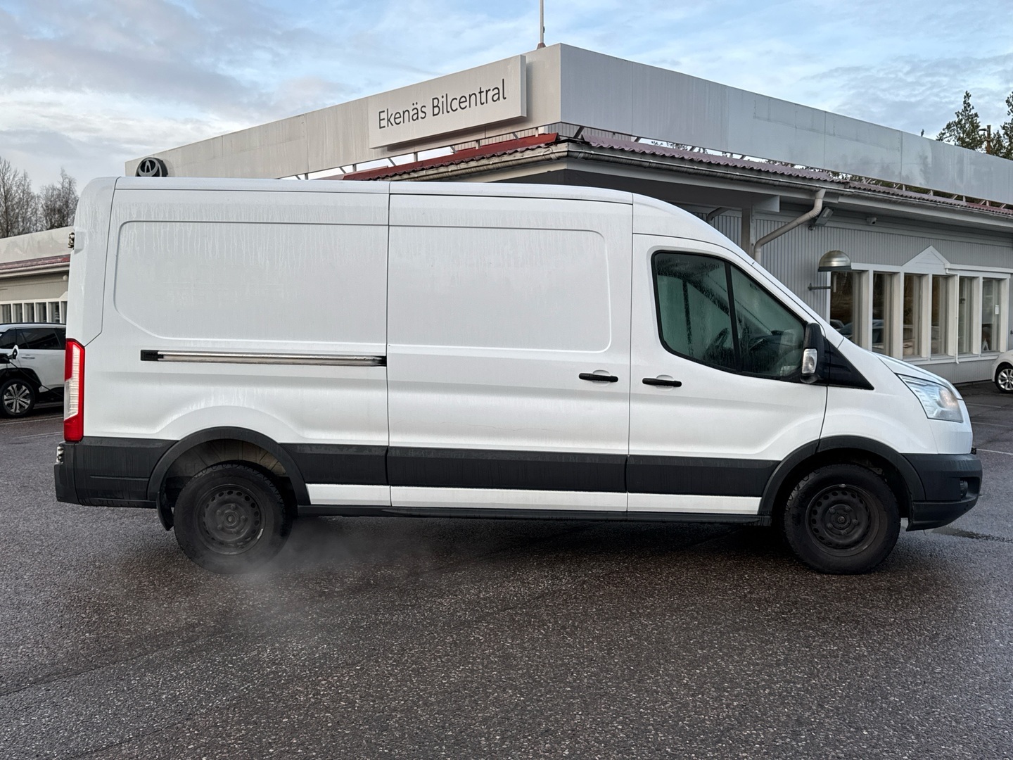 FORD Transit 2017