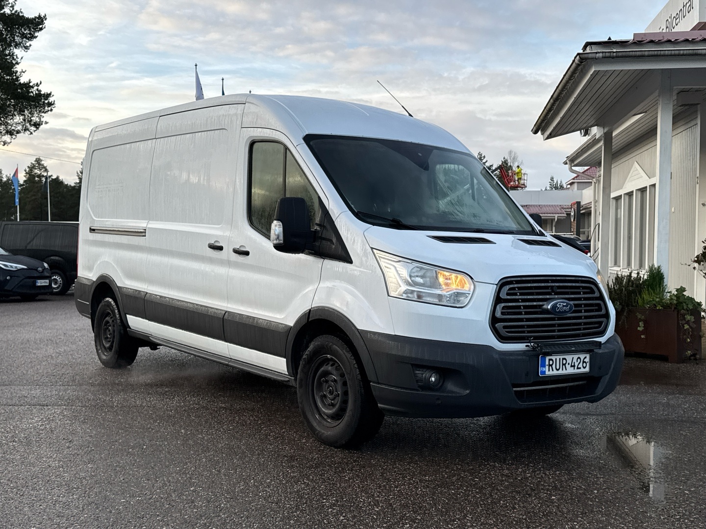FORD Transit 2017