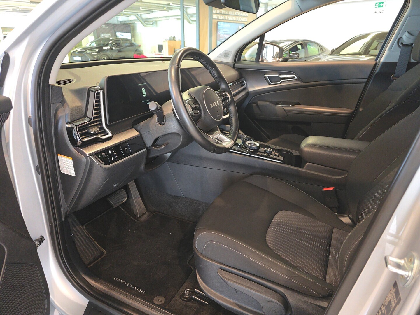 KIA Sportage 2023