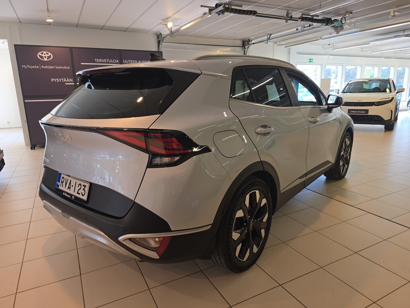 KIA Sportage 2023