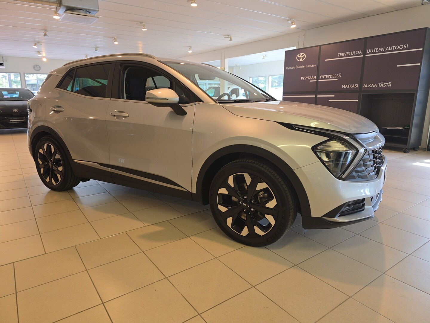 KIA Sportage 2023
