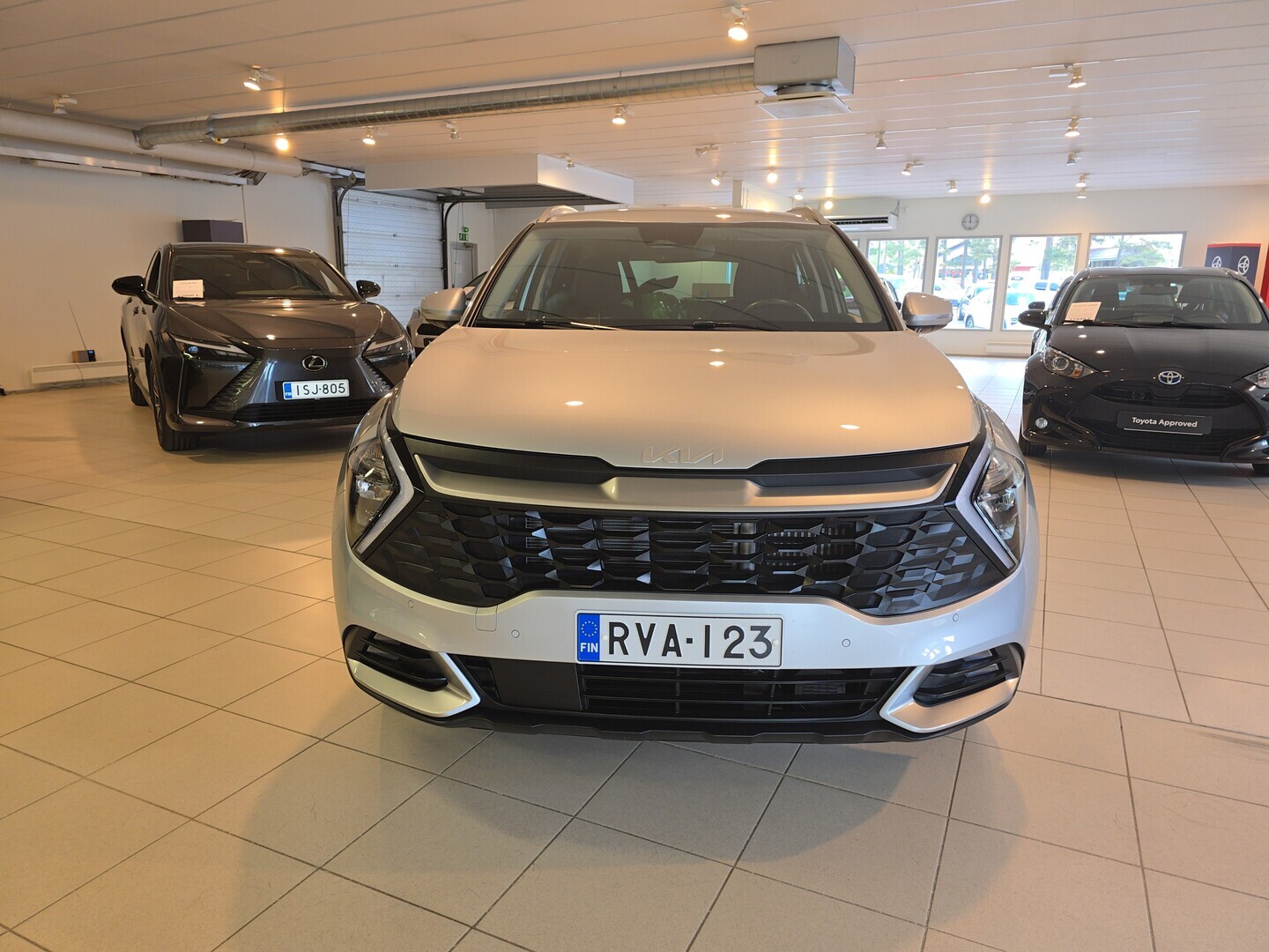 KIA Sportage 2023