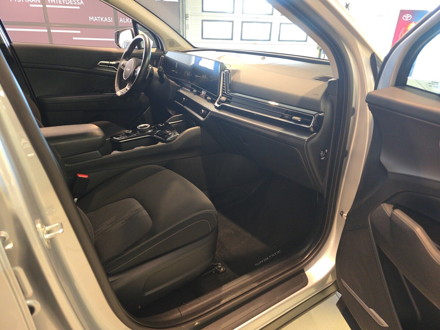 KIA Sportage 2023
