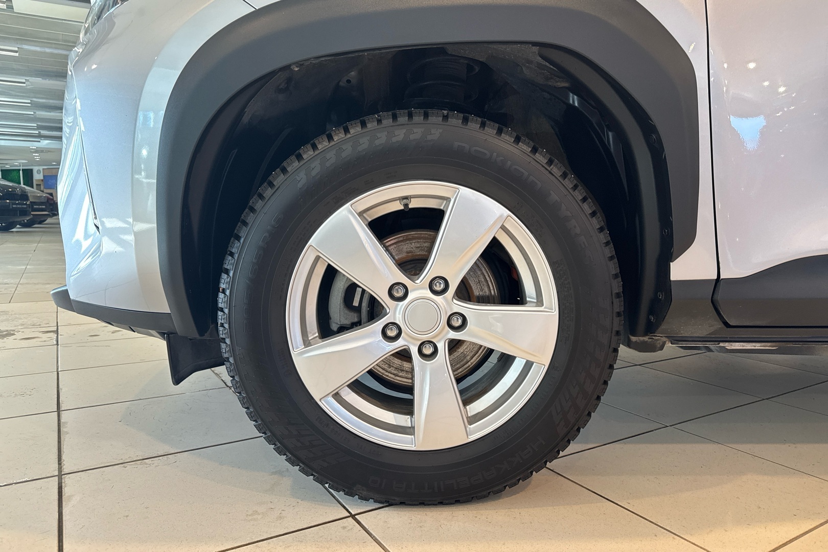 TOYOTA Yaris Cross 2023