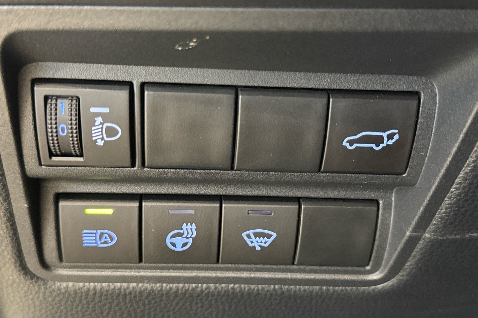 TOYOTA Yaris Cross 2023