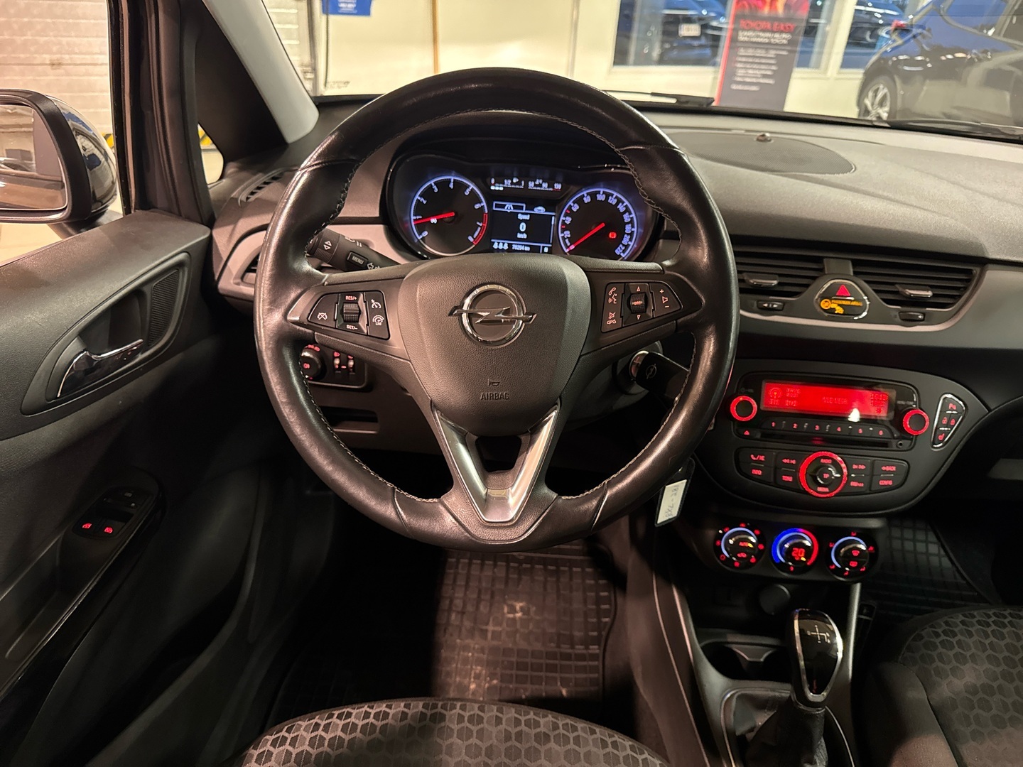 OPEL Corsa 2015