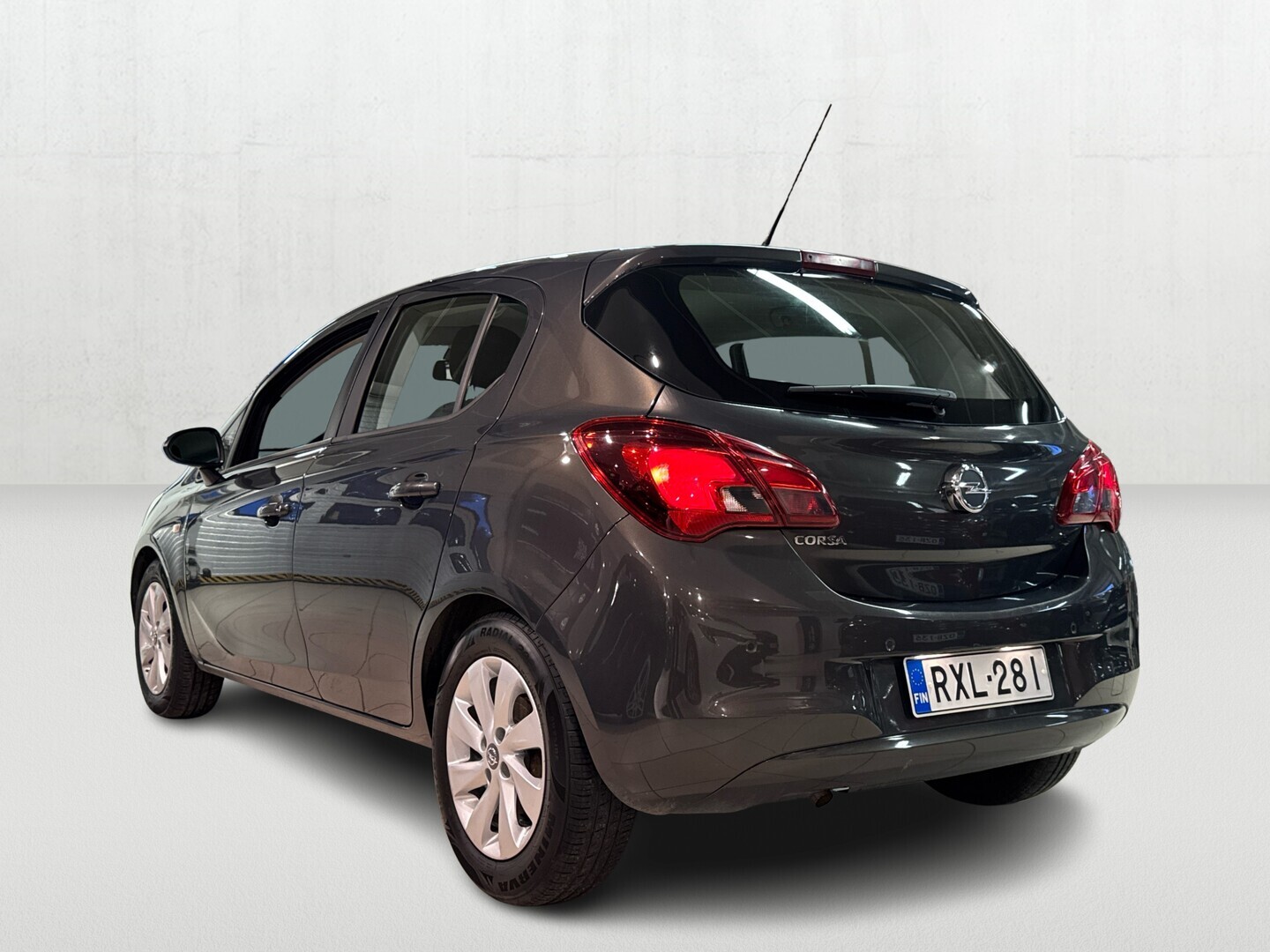 OPEL Corsa 2015