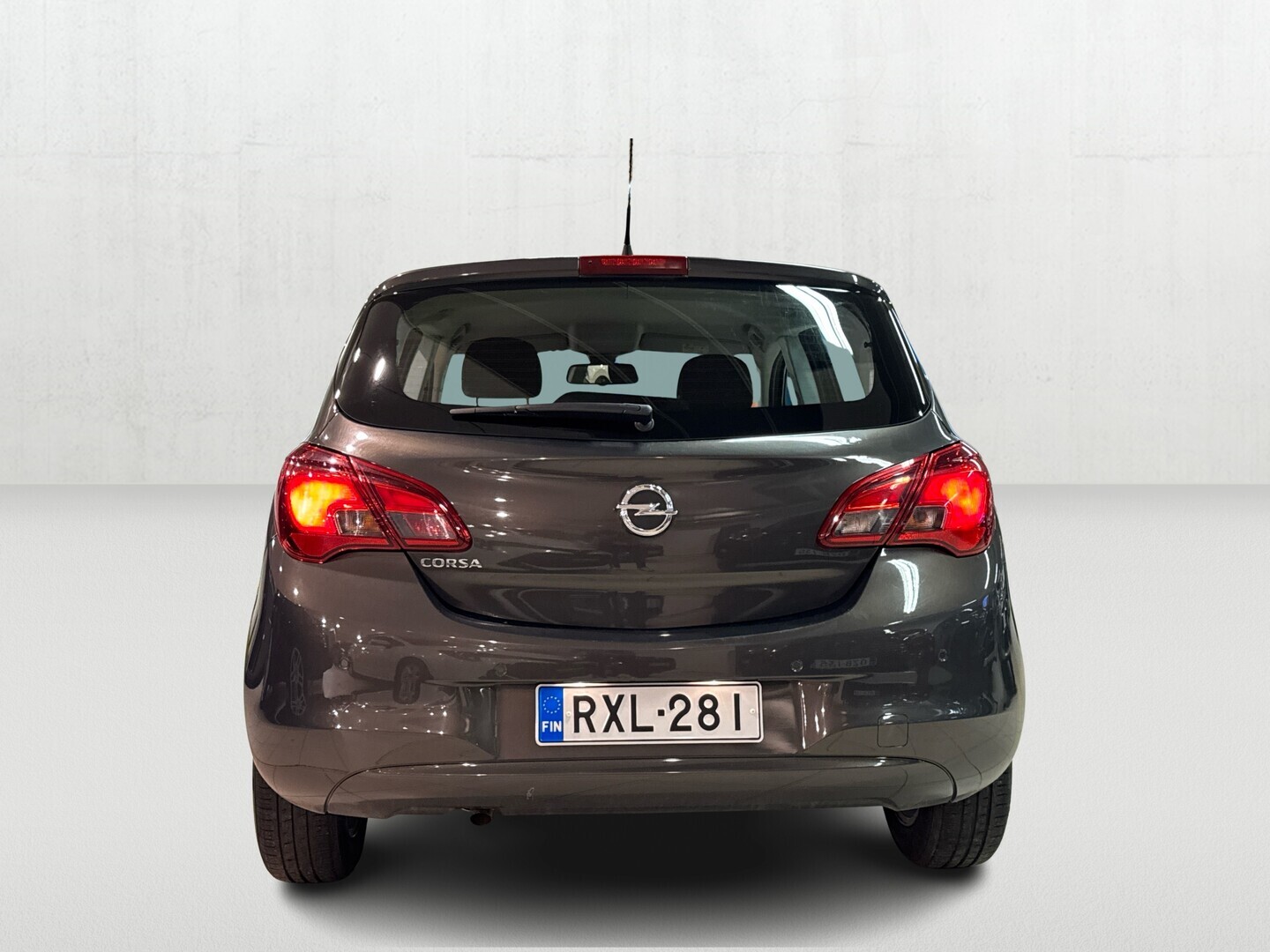 OPEL Corsa 2015