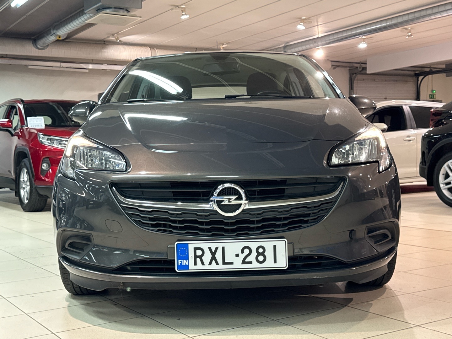 OPEL Corsa 2015