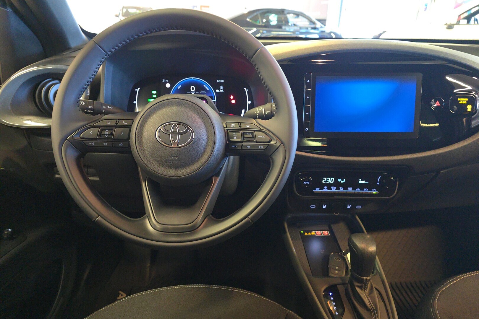 TOYOTA Aygo X 2025