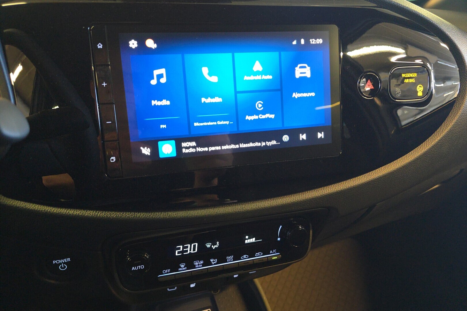TOYOTA Aygo X 2025