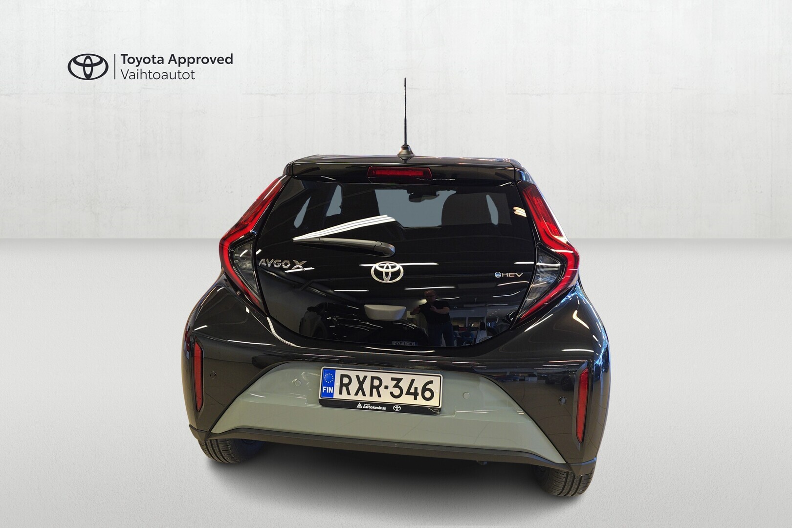 TOYOTA Aygo X 2025