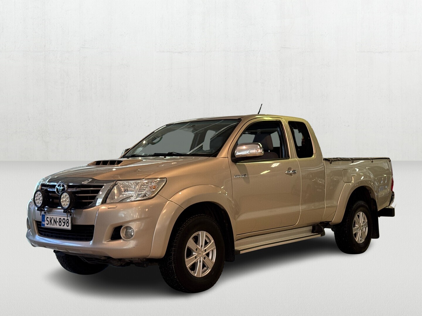TOYOTA Hilux 2012