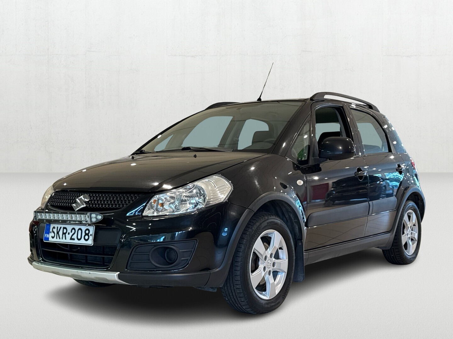 SUZUKI SX4 2013