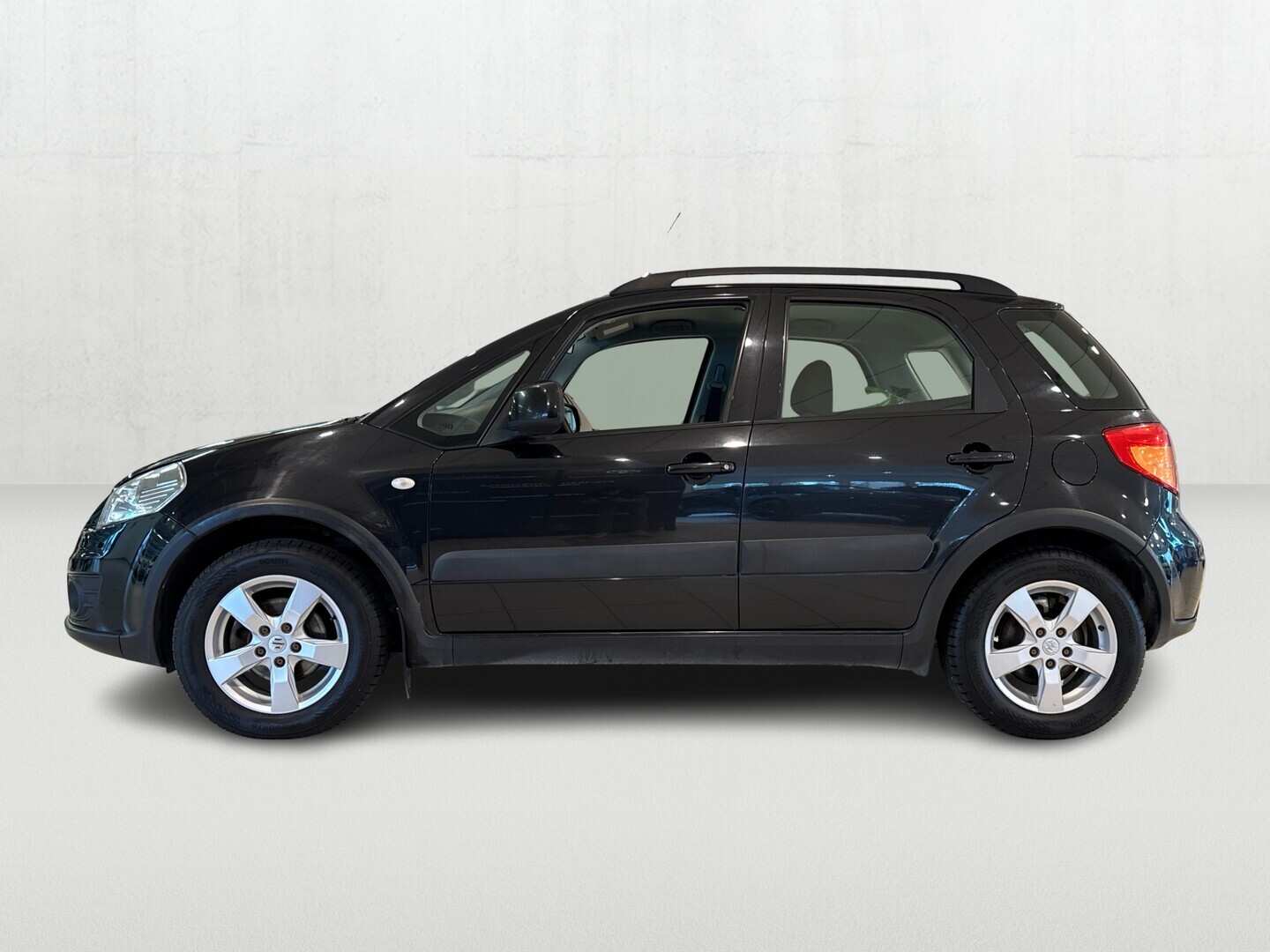 SUZUKI SX4 2013
