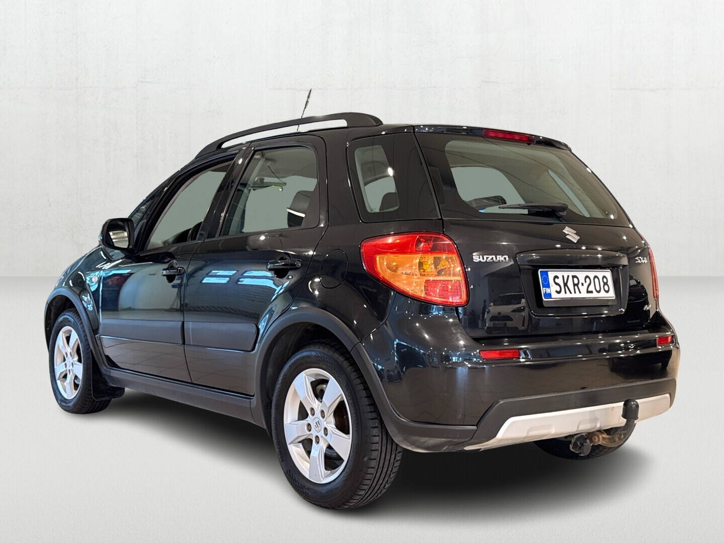 SUZUKI SX4 2013