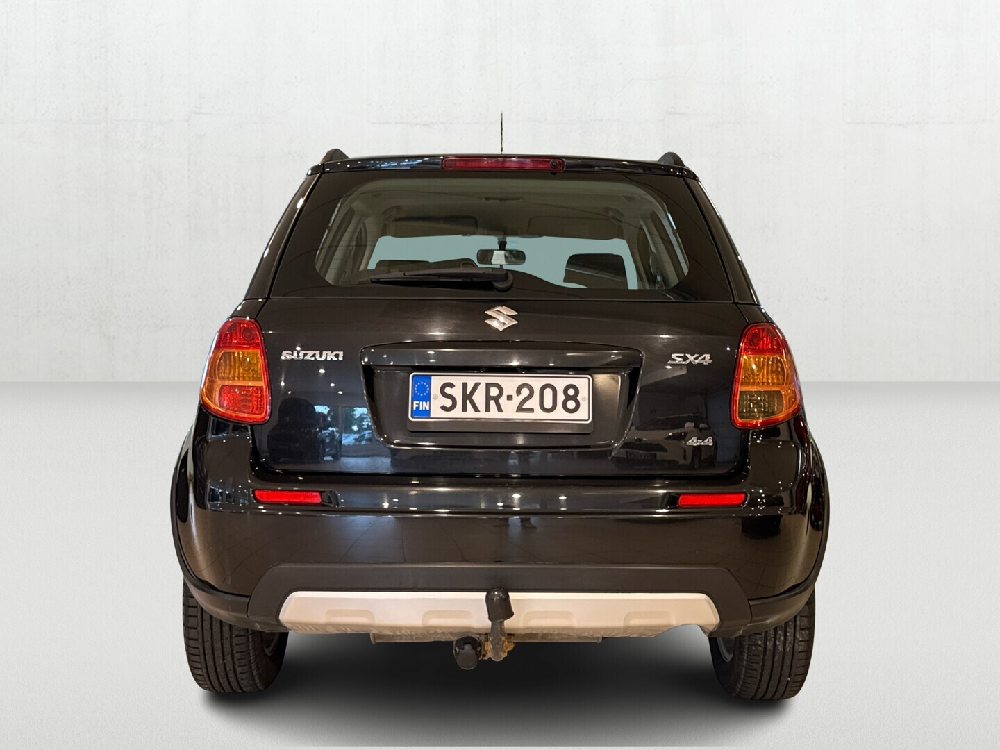 SUZUKI SX4 2013