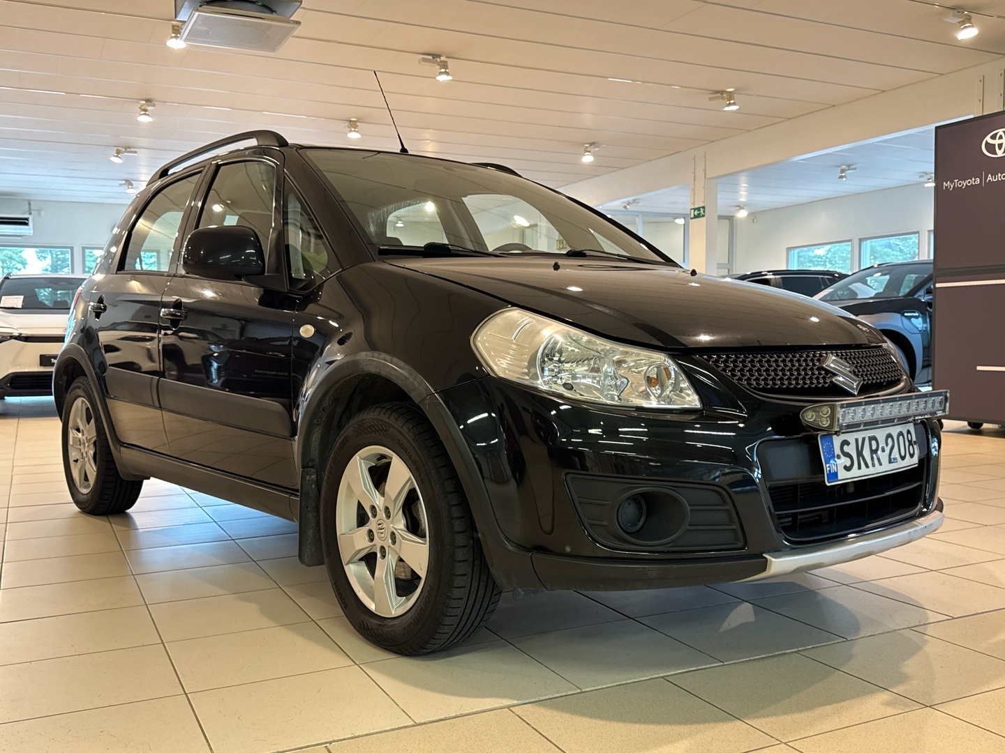 SUZUKI SX4 2013