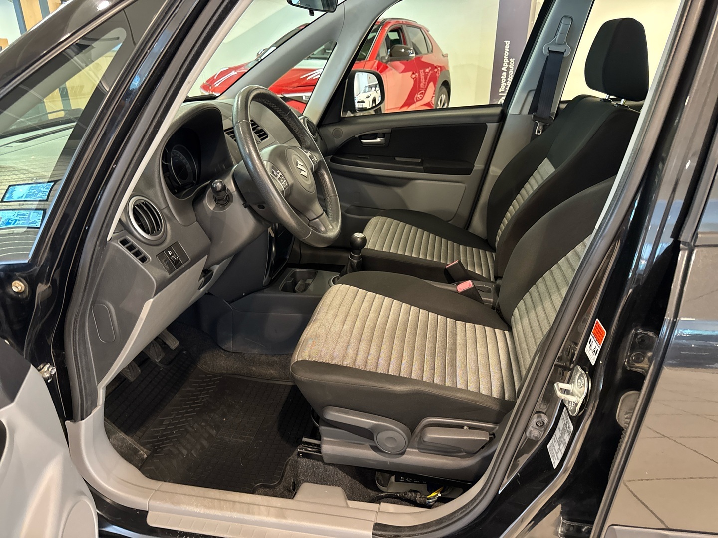 SUZUKI SX4 2013
