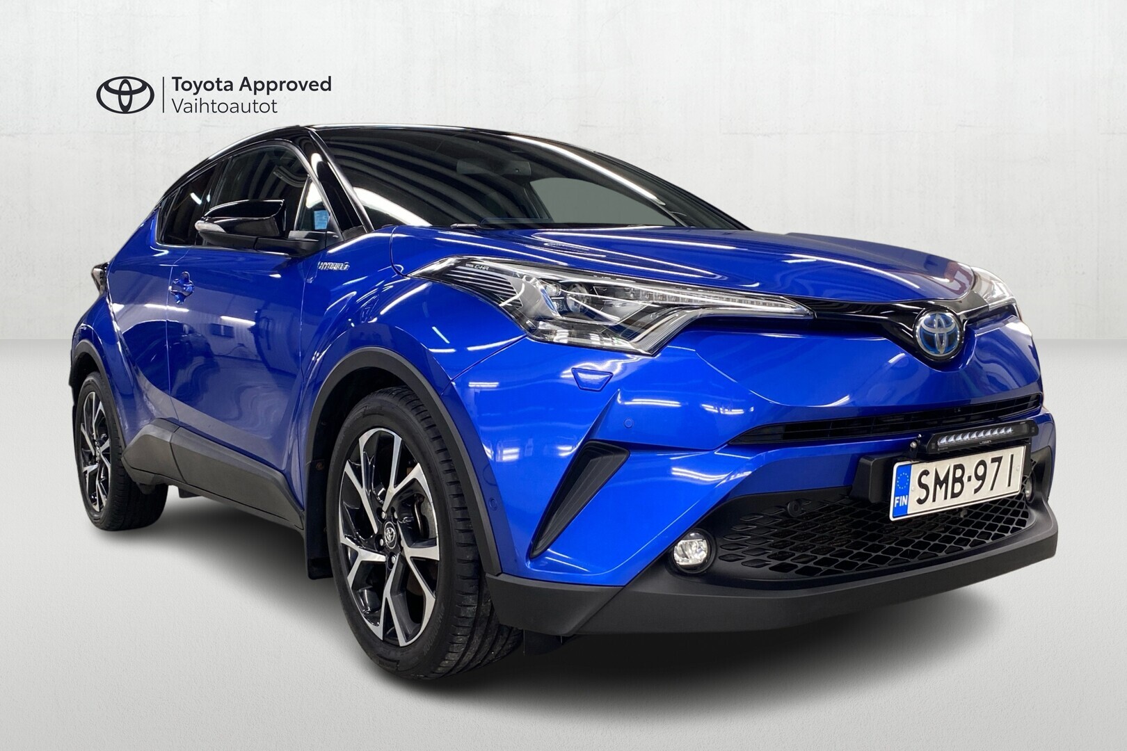 TOYOTA C-HR 2017