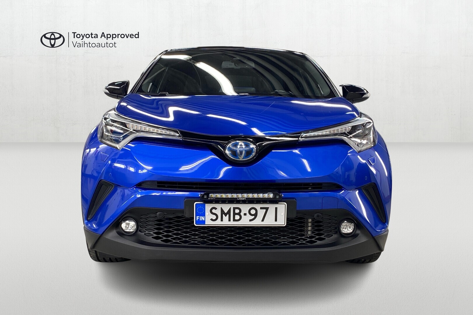 TOYOTA C-HR 2017