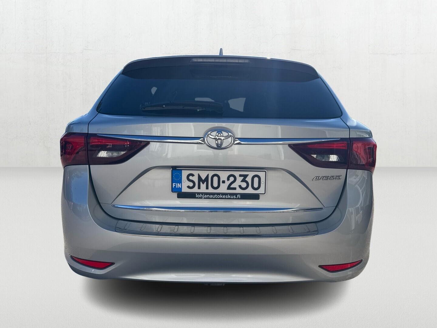TOYOTA AVENSIS 2017