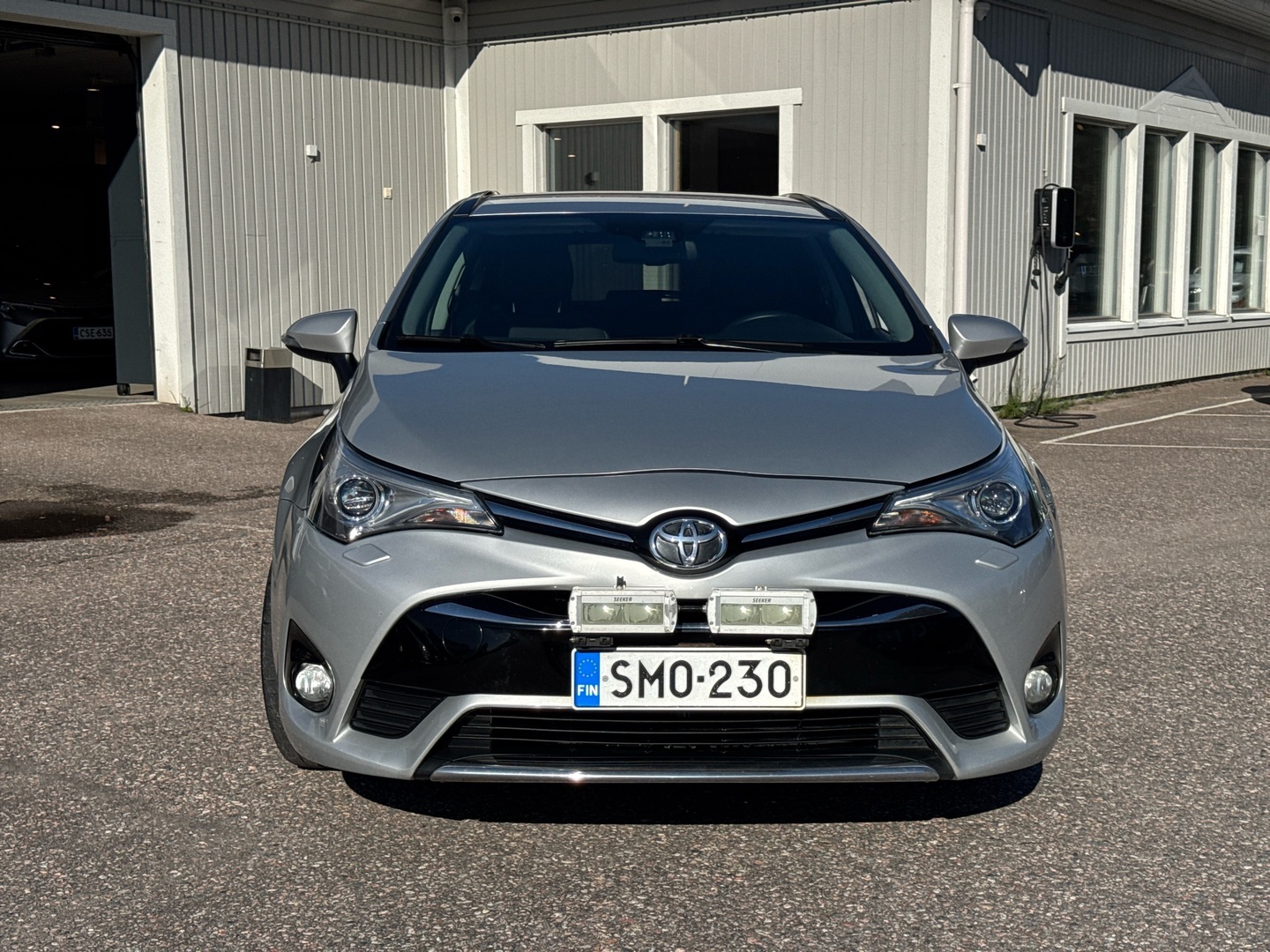 TOYOTA AVENSIS 2017