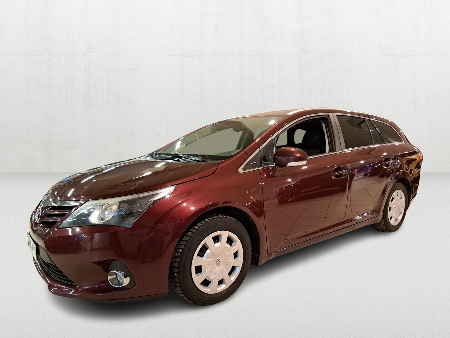 TOYOTA Avensis 2012