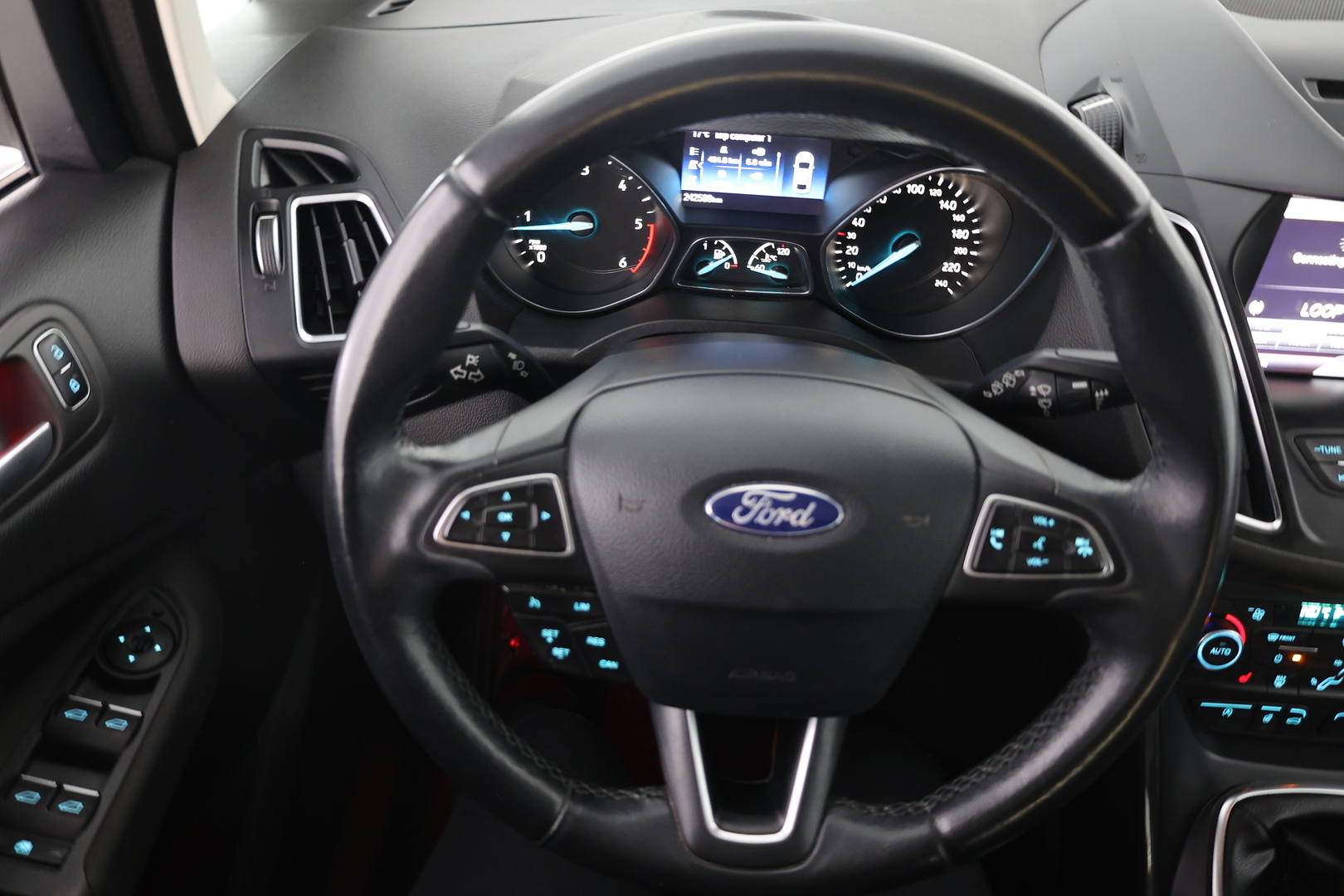 FORD Grand C-Max 2016