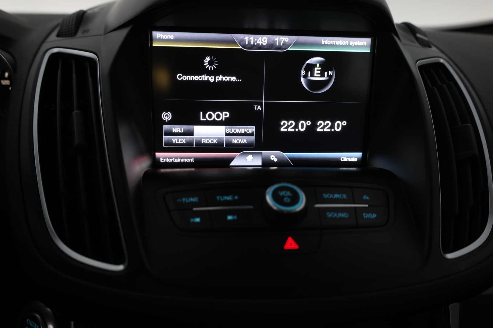 FORD Grand C-Max 2016