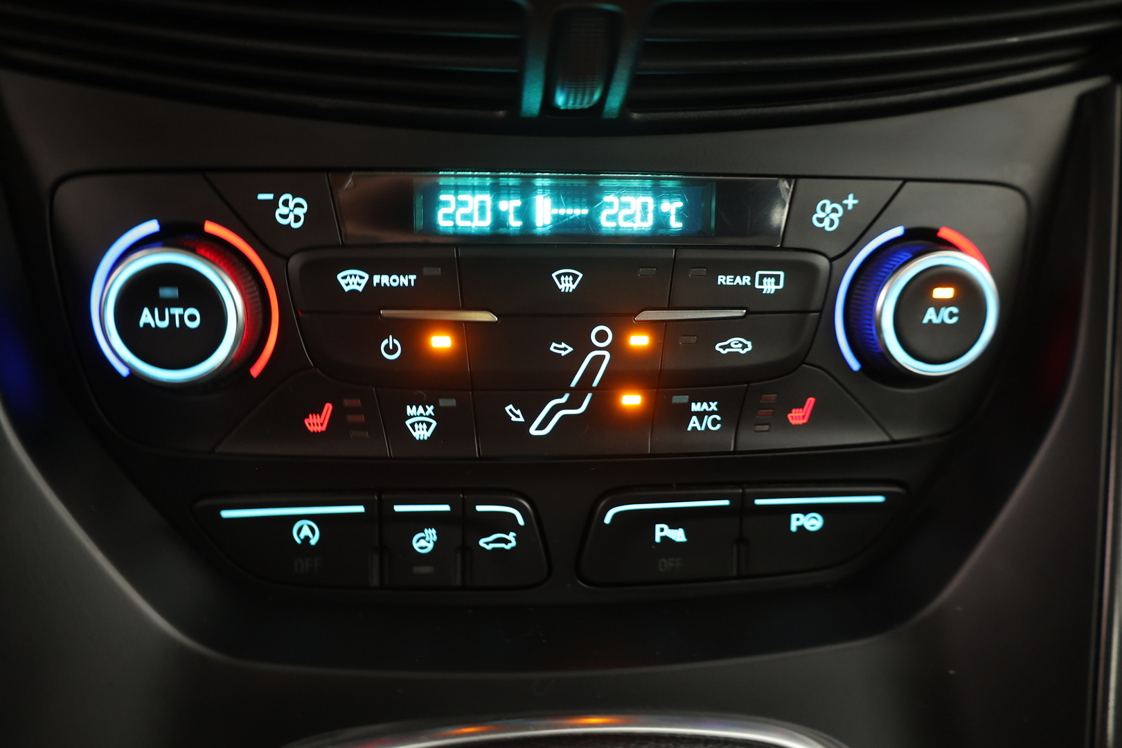 FORD Grand C-Max 2016