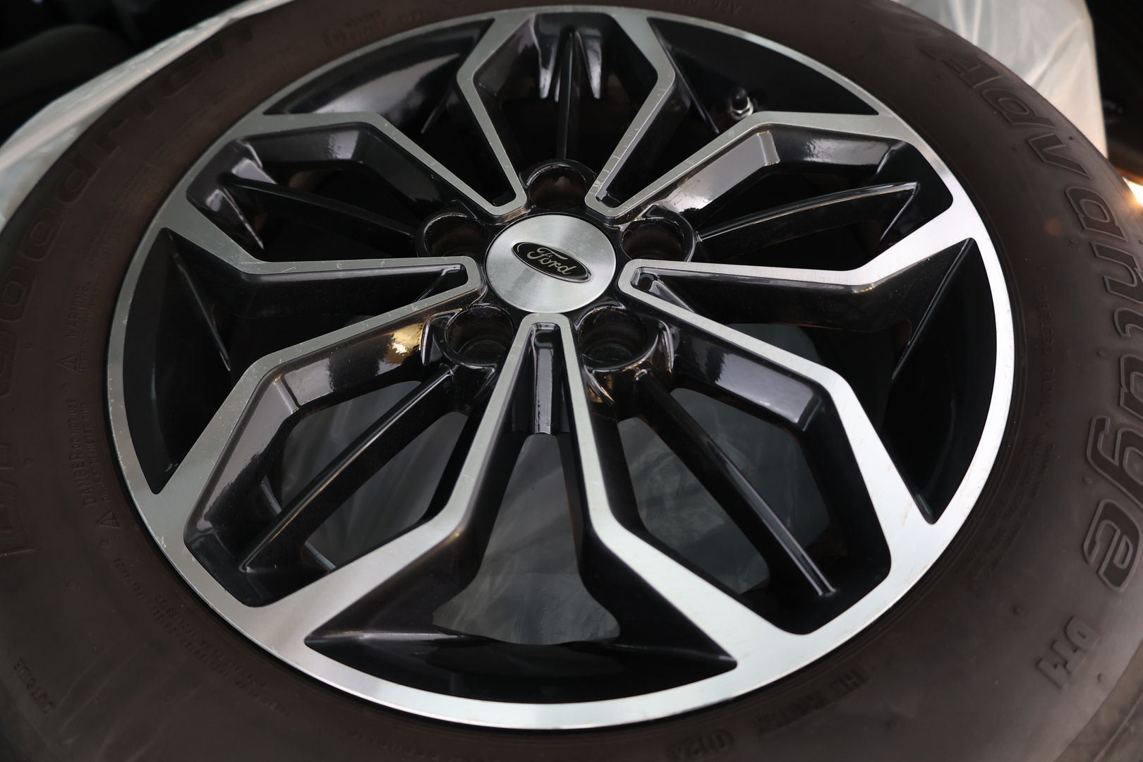 FORD Grand C-Max 2016