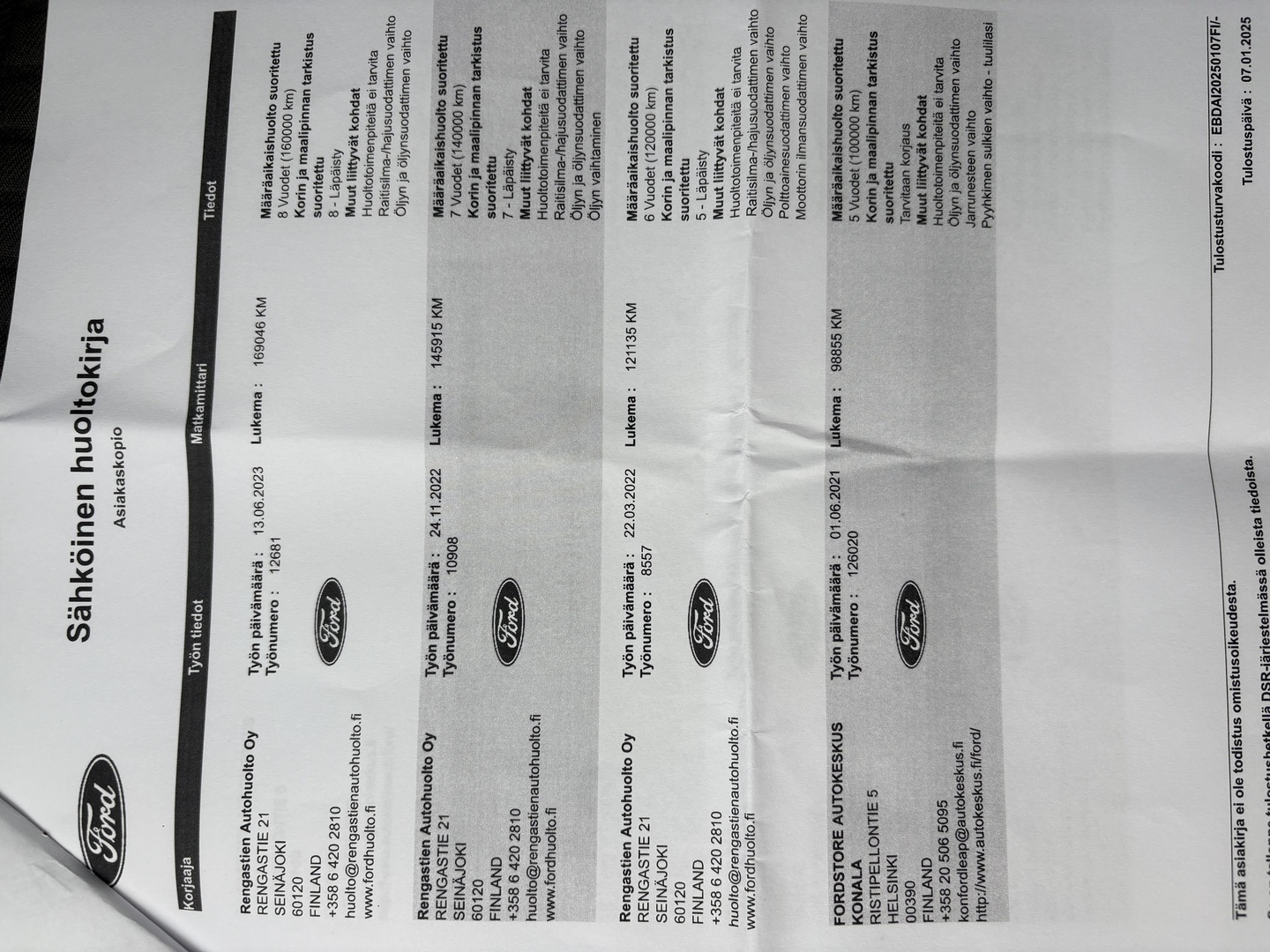 FORD Grand C-Max 2016