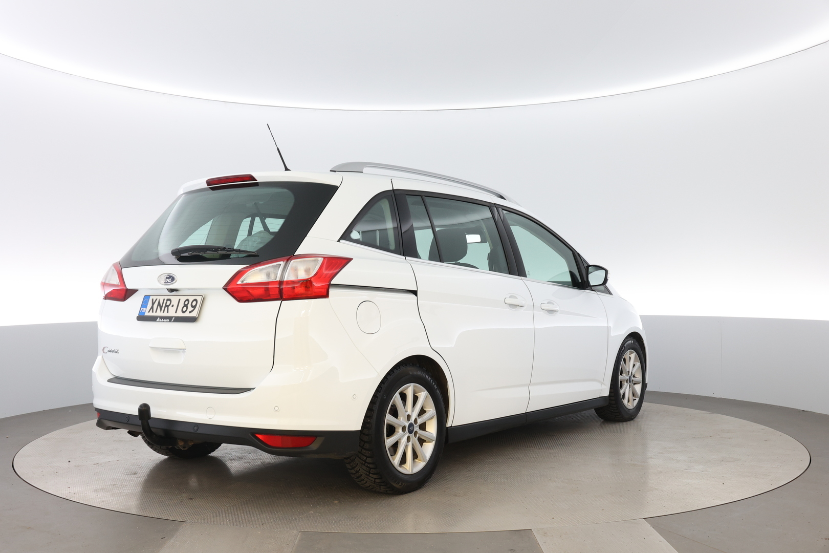 FORD Grand C-Max 2016
