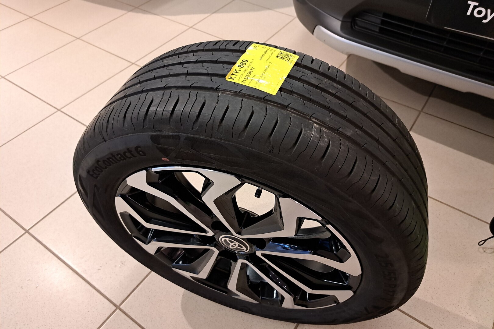 TOYOTA Yaris Cross 2025