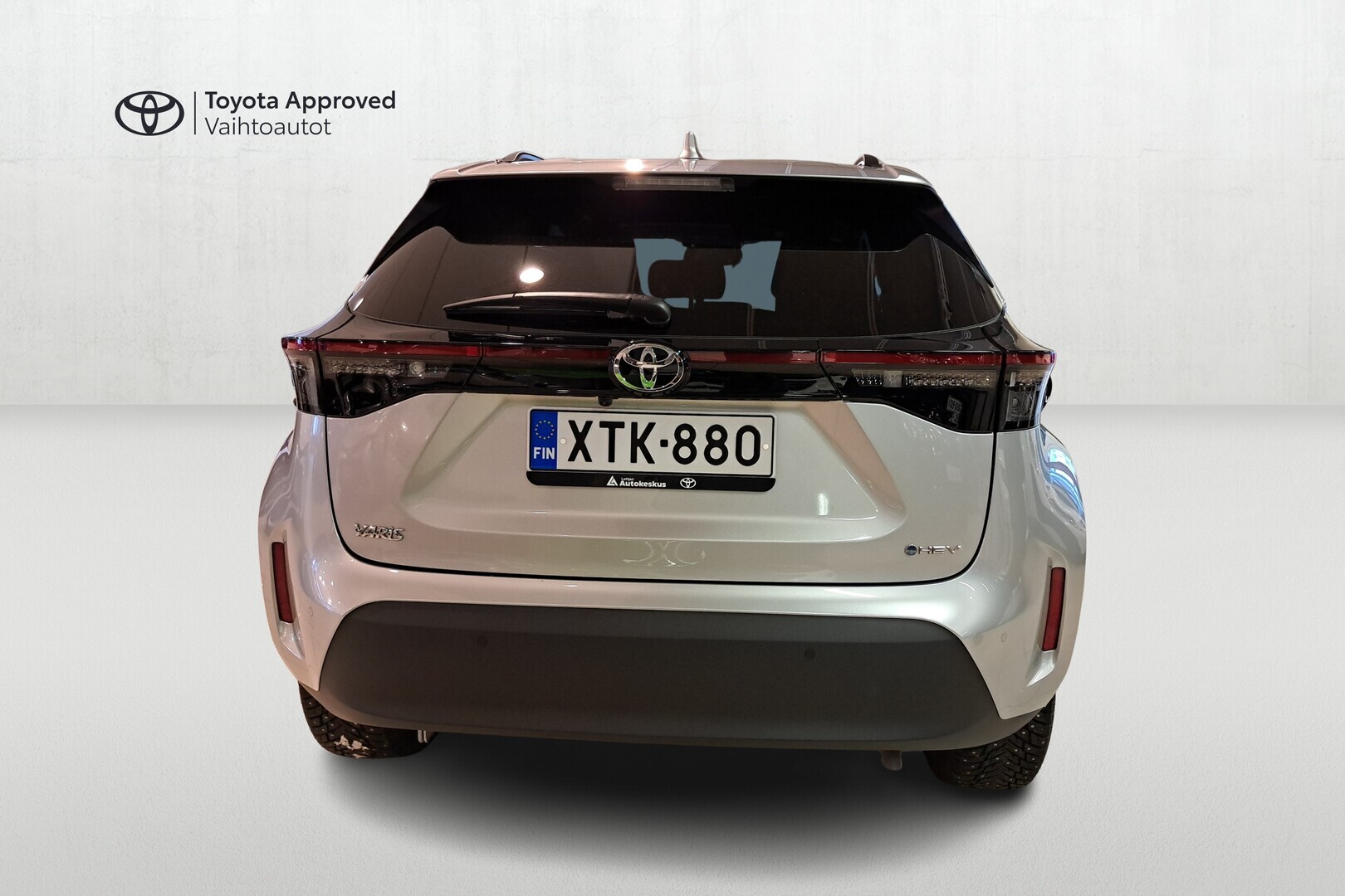 TOYOTA Yaris Cross 2025