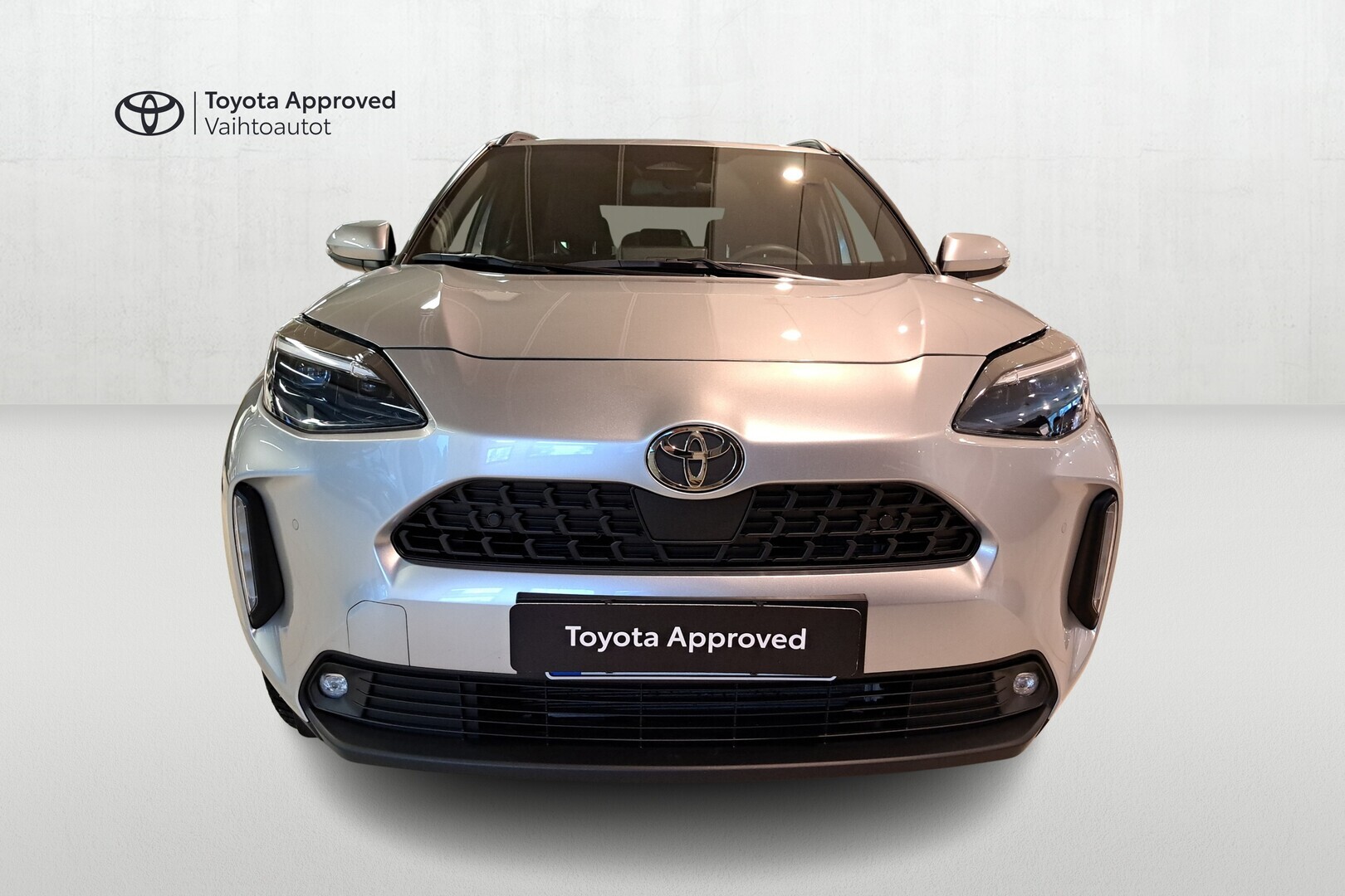 TOYOTA Yaris Cross 2025